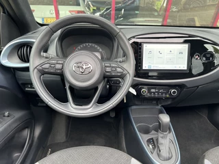 Toyota Aygo X 1.0 VVT-i S-CVT Envy  | Cabriodak | ACC | Camera | Carplay | / 21