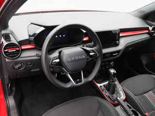 Škoda Fabia 1.0 TSi Monte Carlo 115 Pk Automaat | Stoelverwarming | Camera | Climatronic | CarPlay | Cruise Control | 17 Inch | 27.303 Km !! / 4