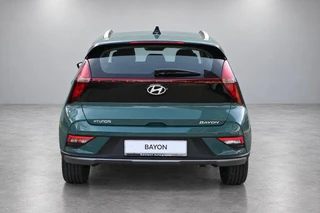Hyundai Bayon 1.0 T-GDI 48V Mild Hybrid Comfort I Navi + camera / 4