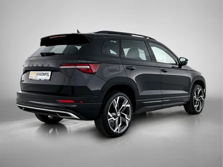 Škoda Karoq 1.5 TSI ACT Sportline Business  | PANORAMADAK | 360 CAMERA | WINTERPACK | KEYLESS | NAVI | ELEKTR. ACHTERKLEP / 5