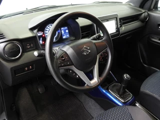Suzuki Ignis 1.2 Smart Hybrid Select NAVI-APP/CAMERA/AIRCO/LED/16"LMV! / 5