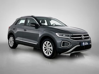 Volkswagen T-ROC 1.5 TSI Style | Automaat | Adaptive cruise | Parkeersensoren | Airco / 7