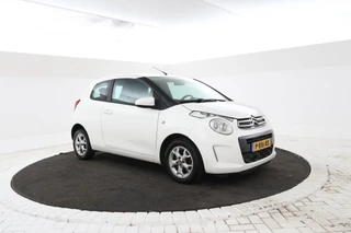 Citroën C1 1.0 VTi Live  Stoelverwarming! Airco / 5