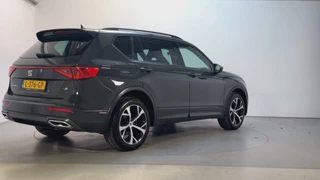 Seat Tarraco 1.5 TSI 150pk FR Business Intense Camera Navigatie App-Connect Virtual Cockpit / 5