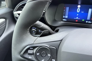 Opel Corsa 1.2 Turbo Hybrid GS 110 PK Automaat | Navigatie via Carplay | Camera | Parkeersensoren voor en achter | Lichtmetalen velgen / 22