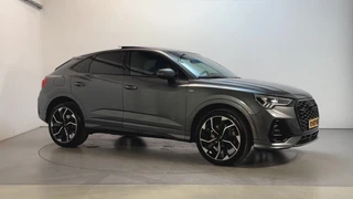 Audi Q3 Sportback 40 TFSI Quattro S Edition Panoramadak Leder Sfeerverlichting Stoelverwarming DAB+ / 2