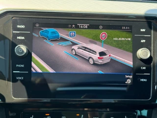 Volkswagen Passat 1.4 TSI PHEV * Panoramadak * Headup display * Dealer onderhouden * / 14