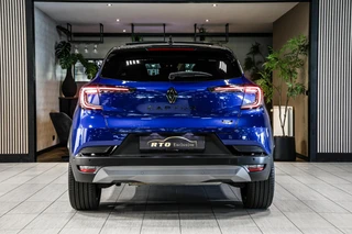 Renault Captur 1.6 E-Tech full hybrid 145 esprit Alpine PANO CAMERA CARPLAY NAVI ADAPTIEF CRUISE. / 12