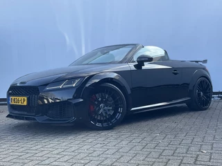 Audi TT RS Roadster TT 2.5 400pk 5-Cil Quattro B&O Camera Stoelverw. 20 Inch / 44