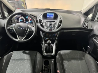 Ford B-Max 1.0 EcoBoost Style|DEALERONDERHOUDEN|CRUISE|NAVI / 4