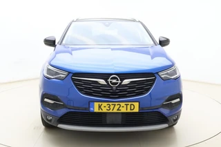 Opel Grandland X 1.6 Turbo Hybrid Elegance Automaat | Lederen bekleding | Stoelverwarming en ventilatie | Electrische achterklep | Keyless | Navigatie | DAB radio / 7