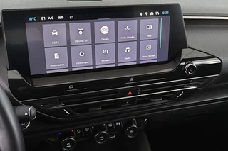 Citroen C5 X 1.2 PureTech Plus Automaat Leder Voorruitverwarming Achteruitrijcamera / 13