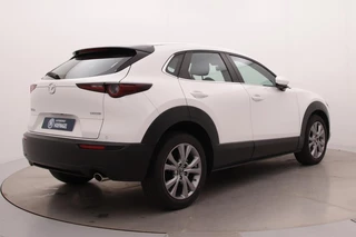 Mazda CX-30 2.0 e-SkyActiv-X M Hybrid Comfort | Automaat | Navigatie | Camera | Parkeersensoren | Stoelverwarming | Apple CarPlay / 25
