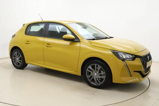 Peugeot 208 1.2 PureTech Active Pack | Lage km.stand | Lichtmetalen velgen | Android auto/Appel carplay | Airco | Cruise control | Navigatie | Parkeersensoren achter / 9