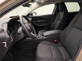 Mazda CX-30 2.0 e-SkyActiv-G M Hybrid Homura Automaat | Trekhaak | Head-up Display | Camera | Navigatie | Parkeersensoren / 15