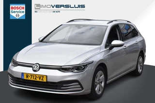 Volkswagen Golf Variant 1.0 TSI Life Business BSM | Navigatie | Stuur/Stoelverwarming | Sfeerverlichting | 12 mnd BOVAG garantie | Whatsapp 06-53188999