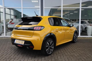 Peugeot 208 1.2 PureTech GT|Automaat|Camera|Navi|LED|Apple carplay/Android auto| / 4