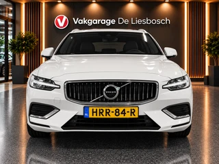 Volvo V60 2.0 T6 Recharge AWD R-Design / 360 camera / Panoramadak / Leder / head-up / Harman-Kardon / 8