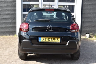 Citroën C3 PureTech 110 S&S Feel  | Navigatie | Airconditioning ECC | Apple Carplay & Android Auto | Parkeersensoren | . Isofix Bevestigingspunten | All Season Banden | Radio | USB | Zeer Compleet!!! / 12