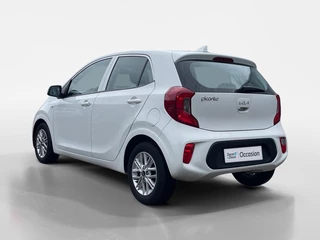 Kia Picanto 1.0 DPi DynamicLine | LM-Velgen | Cruise control | Apple Carplay/ Android Auto / 4