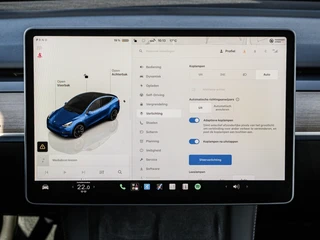 Tesla Model Y RWD 58 kWh LFP | SOH 90,1% | Trekhaak | Panoramadak | AMD Ryzen | Zwart Leder | Warmtepomp | 20" | Eerste eigenaar! / 33