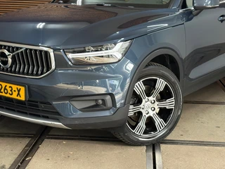 Volvo XC40 2.0 T4 Inscription | Parkeer assist Pro | CarPlay | Winter Pakket | LED | Ambient | Rij Assist Pro | Keyless | NAP / 15