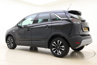 Opel Crossland 1.2 Turbo 110pk Level 4 | Panoramadak | Navigatie | Camera | Climate control | Parkeersensoren | Lichtmetalen velgen | Getint glas | DAB Radio | Cruise control | Bluetooth / 13