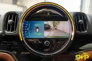MINI Countryman 1.5 Cooper S E ALL4 Classic | Pano | ACC | Bruin leer met memory | H&K | Navi | Cam / 8