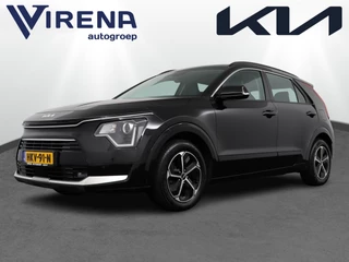 Kia Niro 1.6 GDi Hybrid DynamicLine - Navigatie - Achteruitrijcamera - Apple & Android Carplay - Climate Control - Virena zekerheidspakket € 895,-