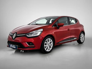 Renault Clio 0.9 TCe Bose | Trekhaak | Camera | Navigatie | Cruise Control | Climate Control | Parkeersensoren