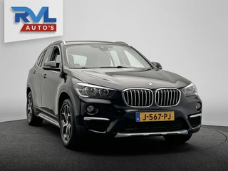 BMW X1 SDrive18i Centennial High Executive | Trekhaak | Leder | Navigatie | Stoelverwarming | Cruise/Control | Climate Control | / 5
