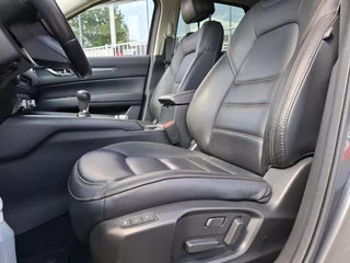Mazda CX-5 2.0 SkyActiv-G 165 Comfort + All-seasons | Bose| Leder | P. sensoren | / 21