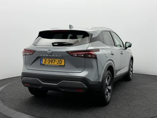 Nissan QASHQAI 1.3 MHEV N-Connecta Panoramadak | 360° Camera | Navigatie | Adaptive Cruise Control / 4