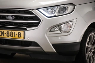 Ford EcoSport 1.0 EcoBoost Titanium | WINTER / NAVIGATIE / DESIGN / PARKING- PACK | TREKHAAK | 17" / 20