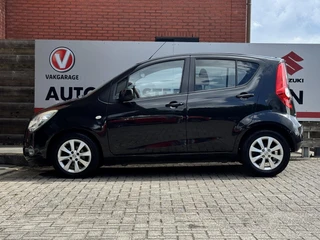 Opel Agila 1.2 Edition Airco, Parkeersensoren achter, Elektrische Ramen, Centrale Vergrendeling / 6