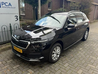 Škoda Kamiq 1.0 TSI Business Edition  Airco-Ecc/Alu wielen/Mistl./Navigatie / 4