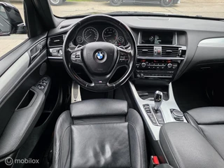 BMW X3 xDrive20i High Executive / 4
