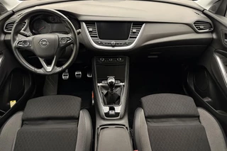 Opel Grandland X 1.2 Turbo Online Edition | Apple carplay/Android auto | Climate control | Cruise control | Lichtmetalen velgen 17'' | Stuur multifunctioneel | / 17