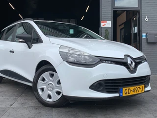 Renault Clio Estate 0.9 TCe Authentique|Cruise|Trekhaak|NAP / 6