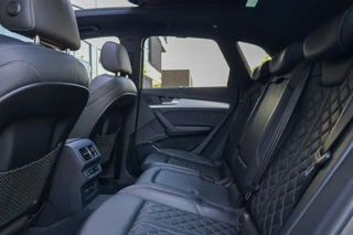 Audi Q5 50 TFSI e S edition  | BTW | SOH 89% | PANO | LEDER | 4X STOELVERWARMING | 21 INCH | MEMORY | / 50