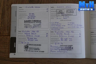 Alfa Romeo Giulietta 1.750 Turbo Veloce|LED|TREKH|KUIPSTOEL / 50