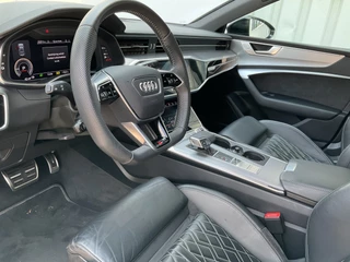 Audi A7 Sportback 55 TFSI E Quattro PHEV Competition S-Line RS-zetels 20inch Camera S-Edition Plug-in / 70