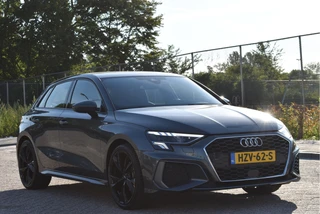 Audi A3 Sportback 35 TFSI edition one 3x S-Line 150pk  | Stoelverwarming | Camera | Virtual Cockpit | DAB | Carplay/Android | Full LED / 5