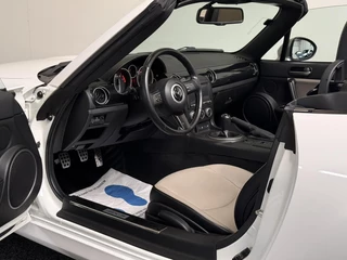 Mazda MX-5 1.8 Silver Edition | LEDER | CARPLAY | CAMERA / 4