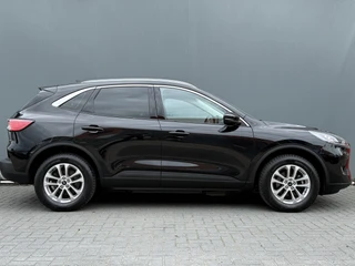 Ford Kuga BWJ 2022 2.5 PHEV 225 PK Titanium  TREKHAAK | FULL LED | ADAPTIVE CRUISE | STOEL + STUURVER. | VOORRUITVERW. | CAMERA | CARPLAY + ANDROID | NAVI | CLIMA | LMV | PDC / 32