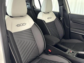 Fiat 600 1.2 Hybrid Icon 145 PK | Apple-Android | Cruise Control | Parkeersensoren / 8
