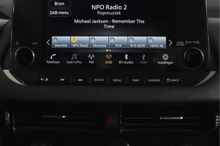 Nissan QASHQAI 1.3 MHEV 140 PK N-Style Orig. NL  | Adapt. Cruise | PDC | 360 camera | NAV+App.Connect | ECC | Trekhaak | LM 19" | / 29