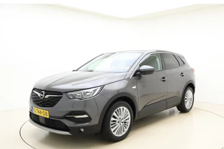 Opel Grandland X 1.2 Turbo 130pk Innovation | Navigatie | Trekhaak | Climate control | AGR Comfortstoelen | Elektrische achterklep | Stoel- en stuurverwarming | Camera