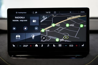 Škoda Enyaq Coupe iV 80 RS  Sportstoelen PDC ACC 24 Maanden garantie* (Vraag naar de voorwaarden) / 15