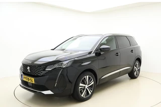 Peugeot 5008 1.2 PureTech Allure Pack Business 130 PK | Automaat | 7-zits | Camera | Cruise Control | Navigatie | Climate Control | Start/stop |Getinte ramen | 1e eigenaar